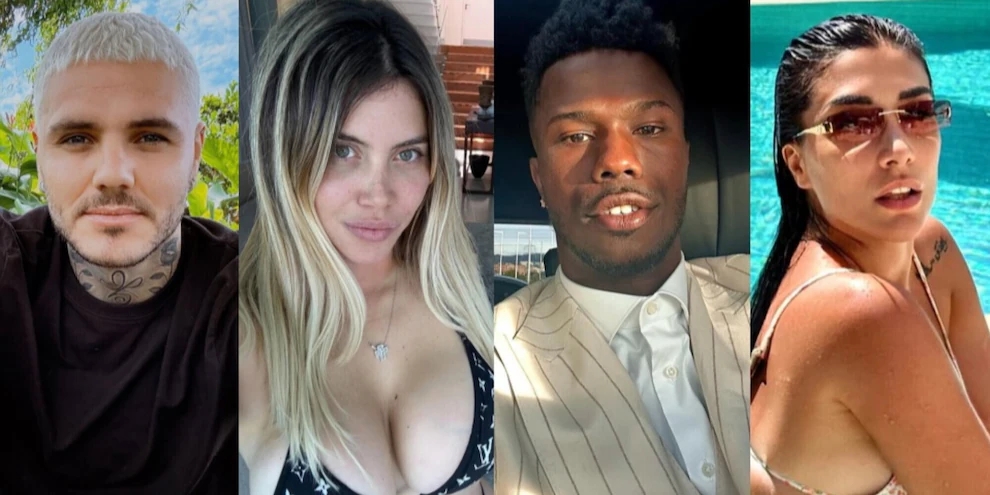 巴爾德:出軌旺達(dá)是我一生中最大的錯誤,我余生只愛妻子一個女人