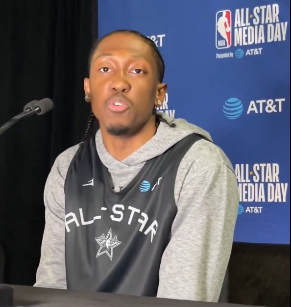 杰倫威:NBA應改進挑戰規則 每半場兩個輸了失去另一個&贏了保留