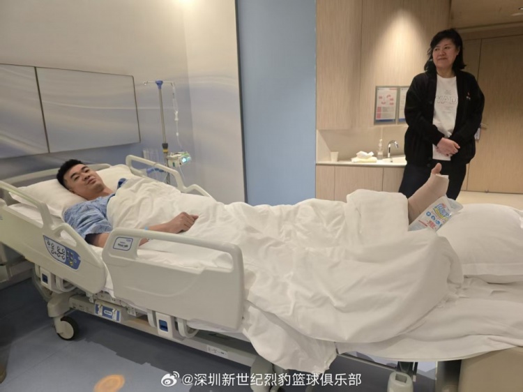 傷情通報|李慕豪訓練中左跟腱嚴重受傷 已接受手術 預計傷停21周
