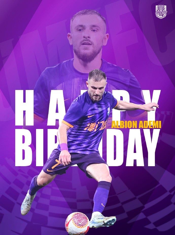 祝阿代米生日快樂! 生日愿望是不是賽季兩雙?