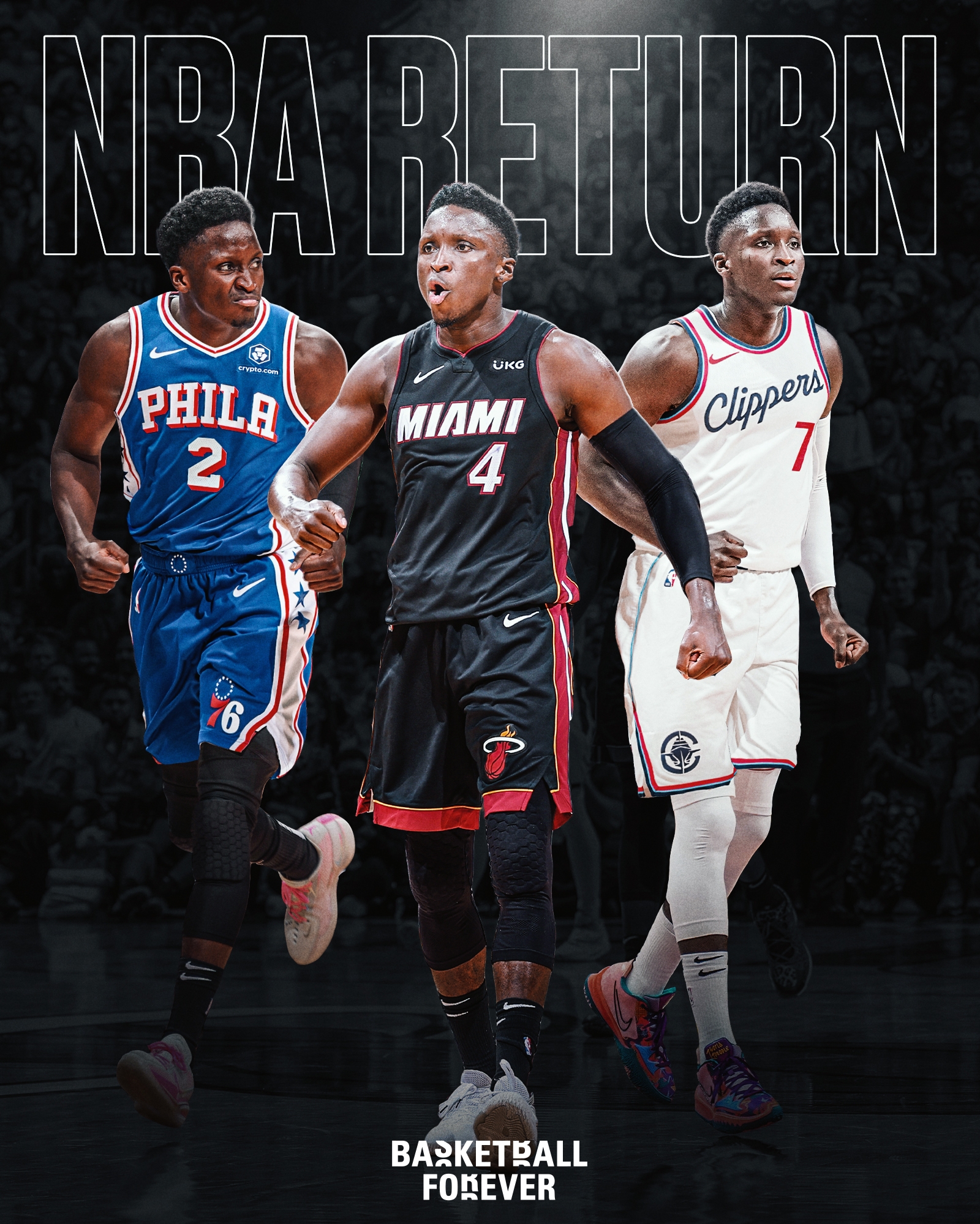 還想繼續征戰NBA!奧拉迪波:我還沒退役 我的油箱里還有一噸油