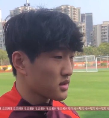 孫康博：與沙特國青差距不大有的一踢，放平心態不要想太多
