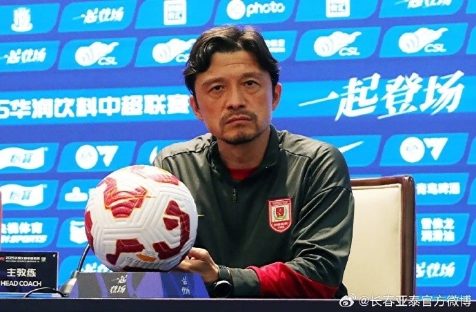 謝暉:前兩輪難度系數拉滿 我們滿懷希望、沒有顧慮、打出水平