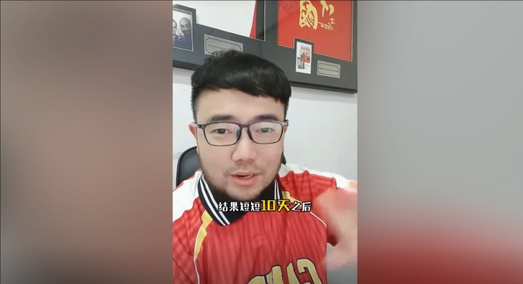 潘偉力:中超首輪跟國腳相關的大多不是好事,運勢有點急轉直下