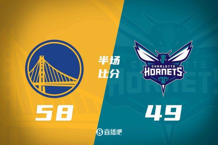 半場戰報:庫里11分9助 小橋17分6板 勇士全民皆兵領先黃蜂9分