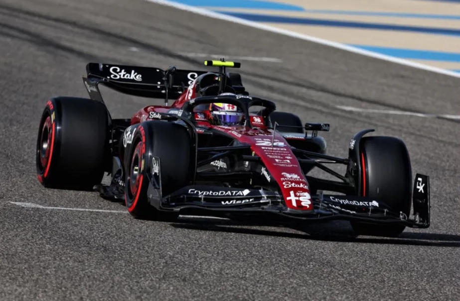  F1中國大獎賽正在進行！周冠宇：今年若有機會 想參加下NBA的集訓