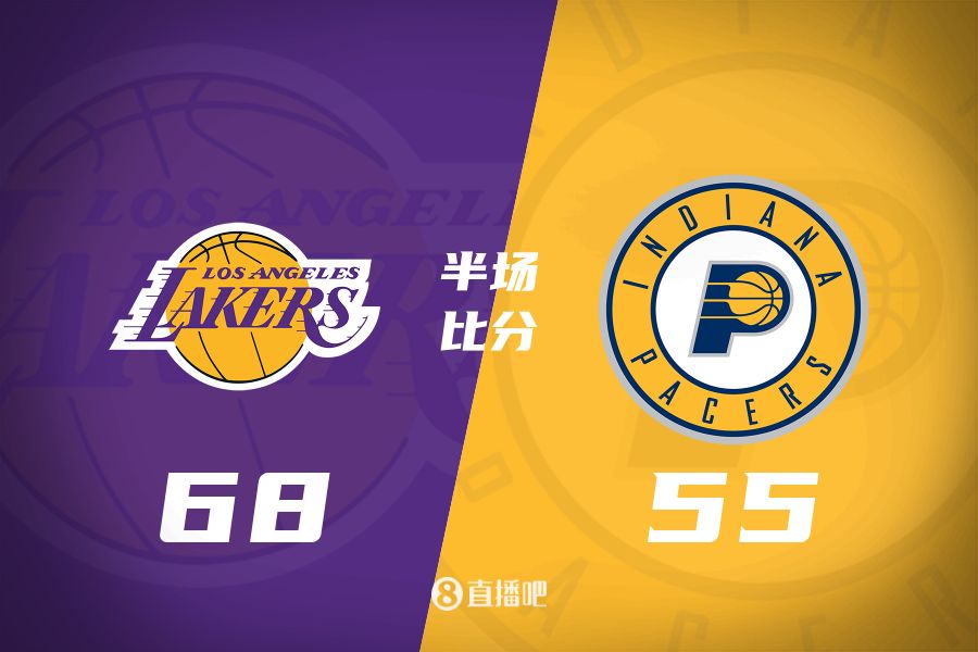  077三分6中4砍19分！里皇次節猖狂表現率湖人領先13分進入下半場