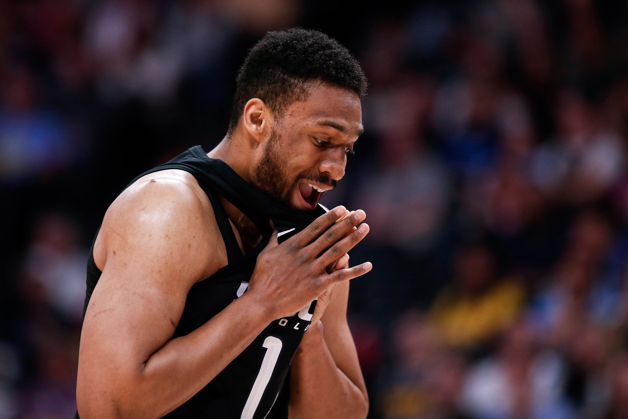  賈巴里-帕克談轉戰歐洲：想打有意義的比賽 NBA就10-12球隊真想贏