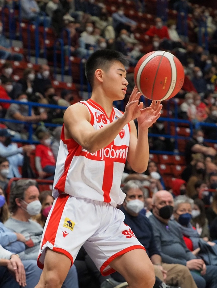  本季OTE場均14.1分6.6助！導演：趙維倫將前往遼寧備戰全運會U22