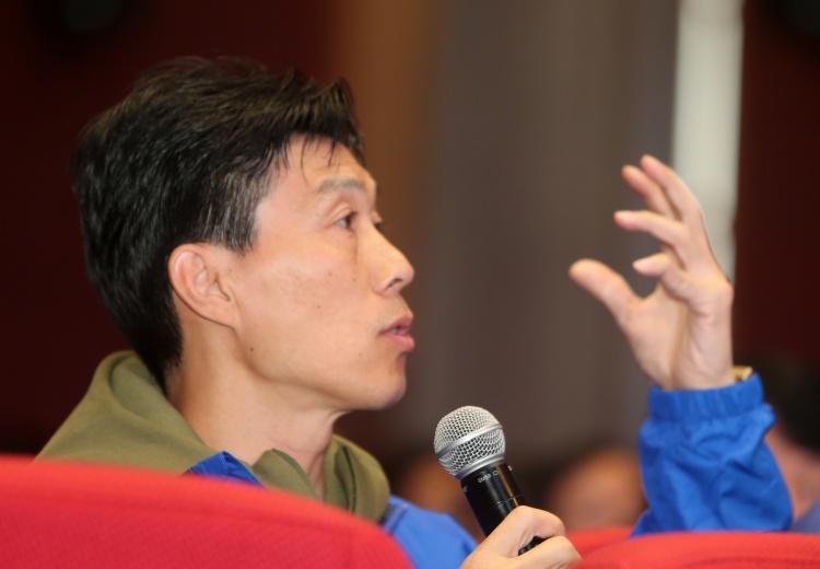  區楚良：歸化只是讓教練增加更多選擇 大部分人都不清楚真實水平