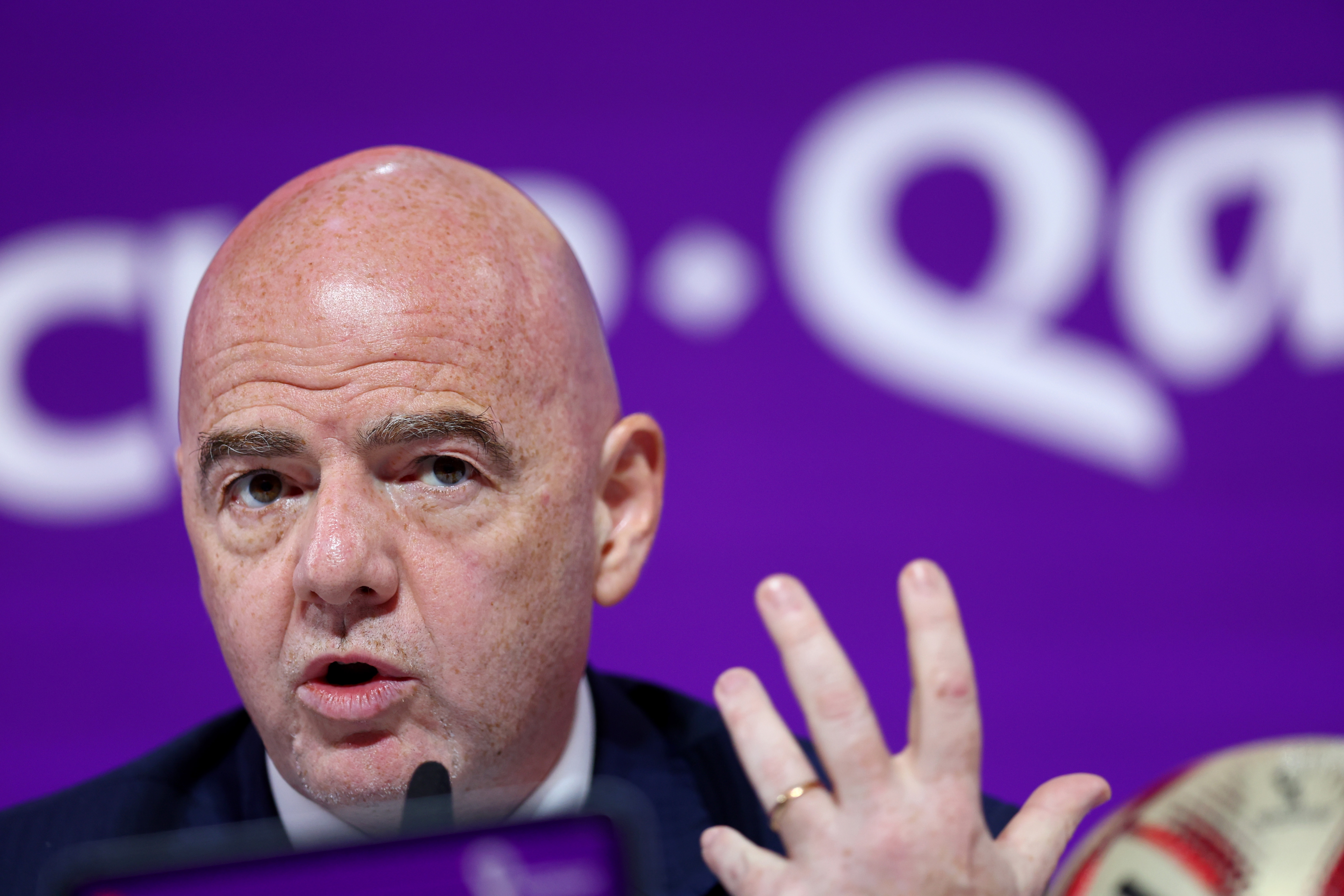  FIFA對俄以問題雙標？獨立報：俄羅斯禁賽原因是12支歐洲球隊逼宮