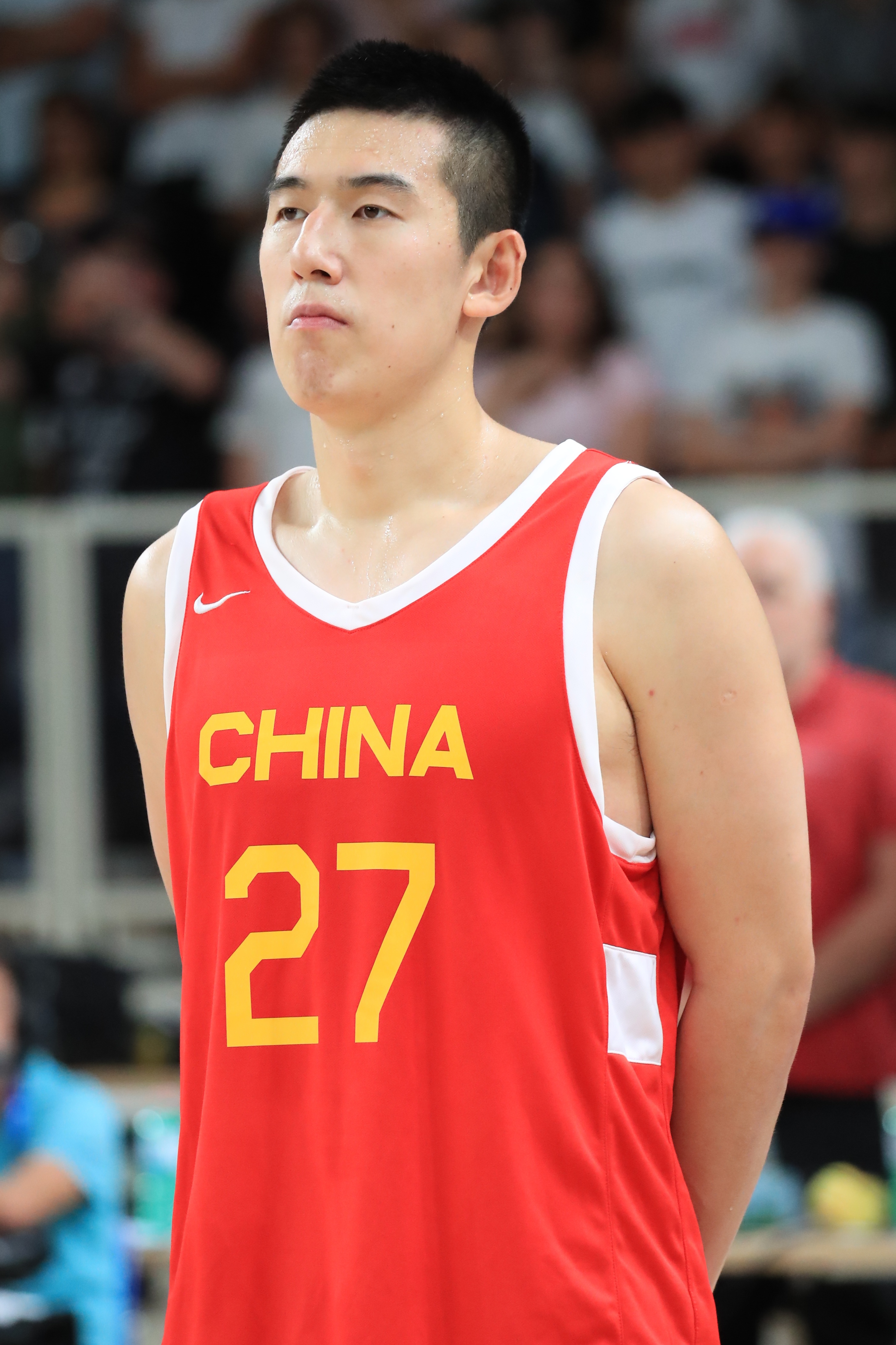 官方:李弘權(quán)、付豪、王嵐嵚、李炎哲、段昂君離開中國男籃集訓隊