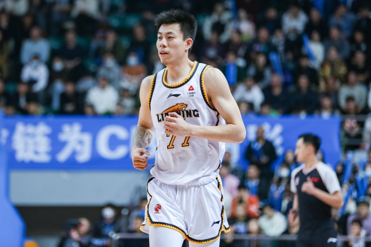  復出還要找狀態！張鎮麟半場6中1僅拿2分1板4助1斷