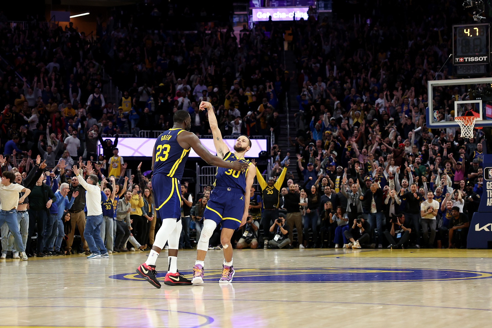  追夢說比賽無聊？路威：這都是勇士開的頭 NBA就是個跟風的聯盟