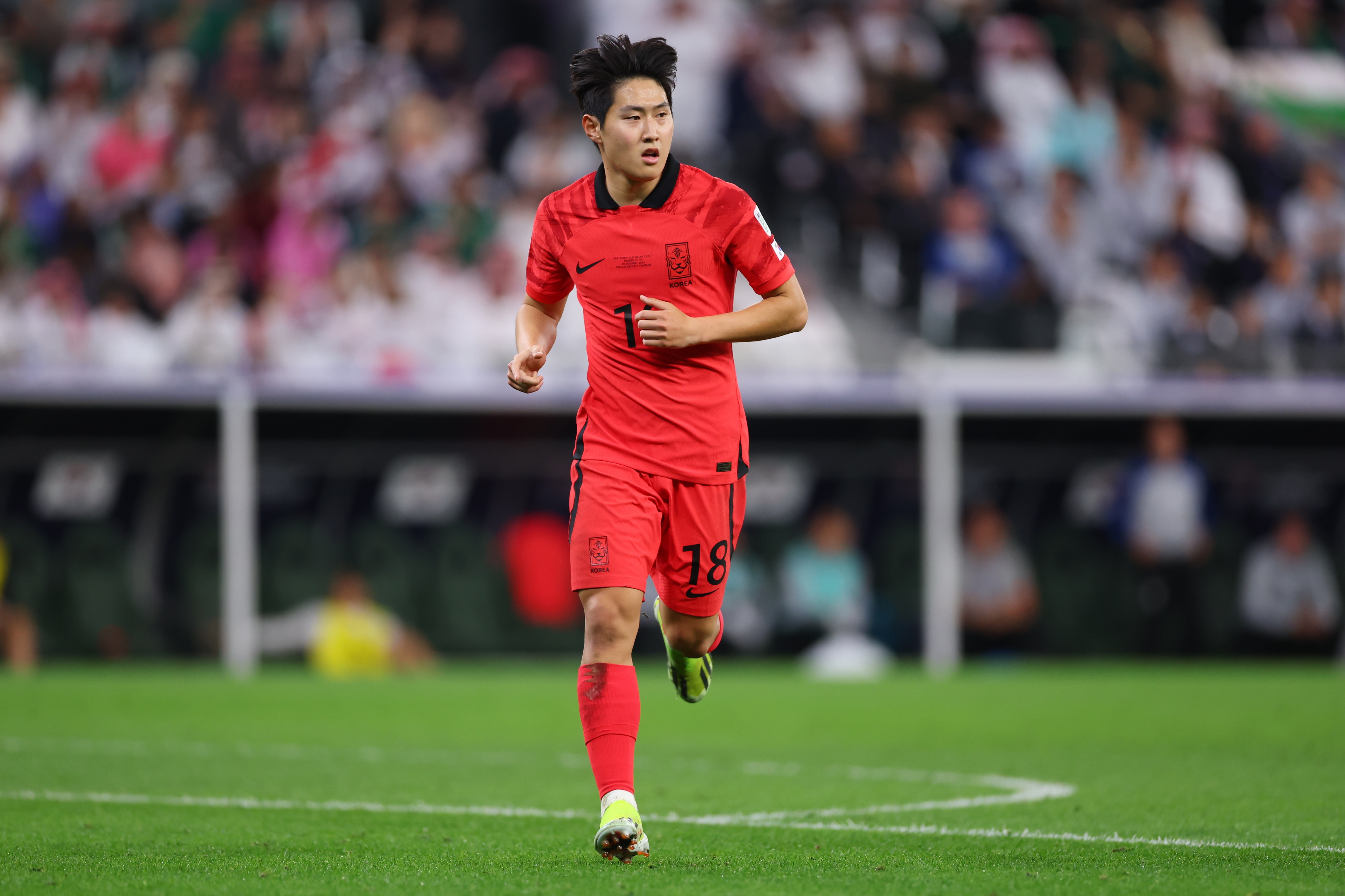  洪明甫：李剛仁將缺席與約旦比賽，他對于俱樂部也是重要球員