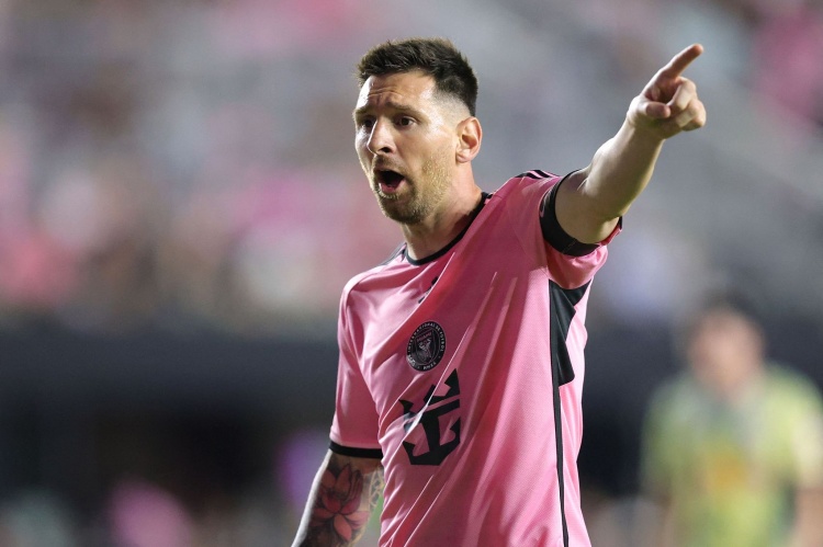  此前因疲勞休戰，記者：梅西明天可以出戰夏洛特FC