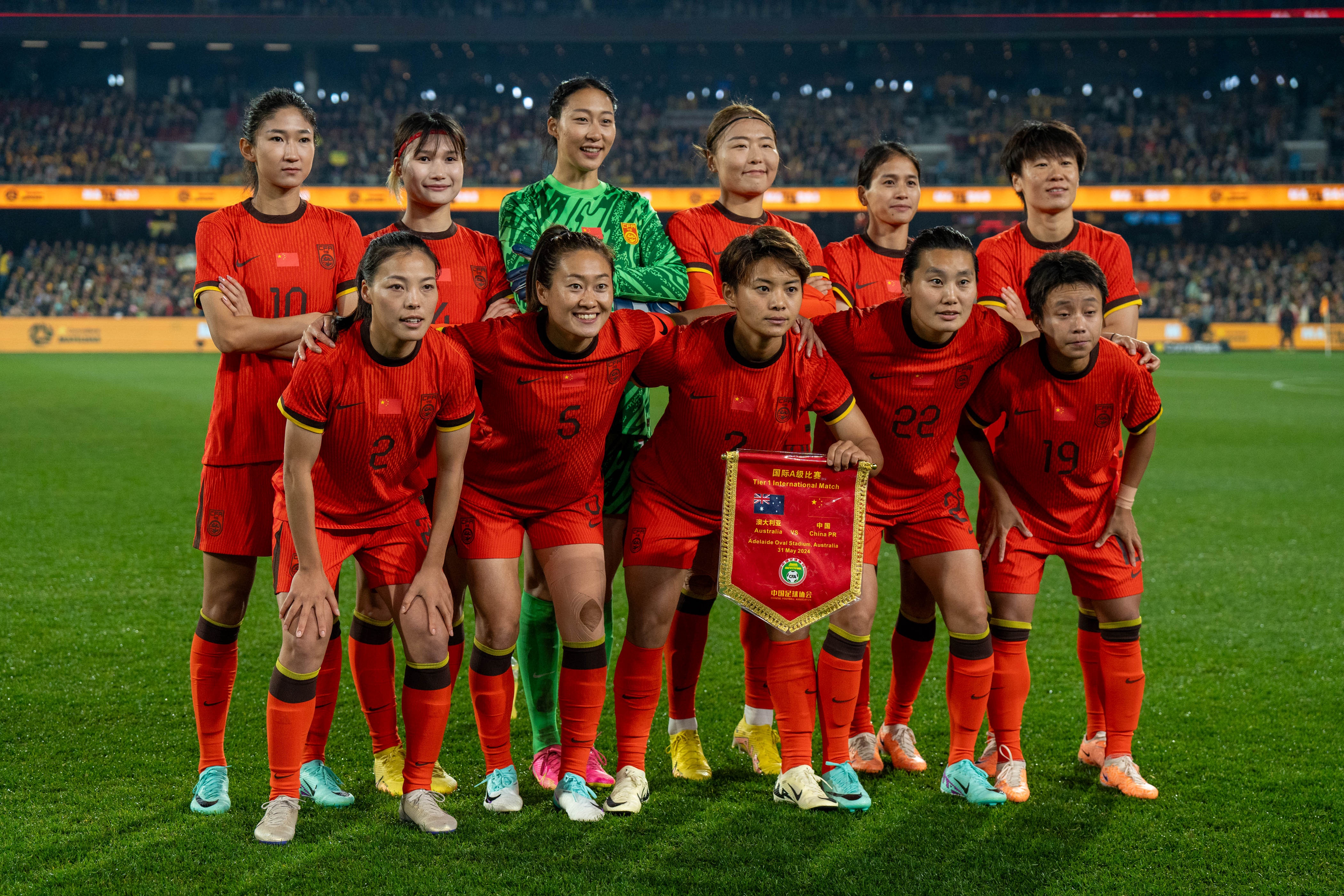  津媒：中國女足進入練兵時間，首戰加拿大必須提前做好困難準備