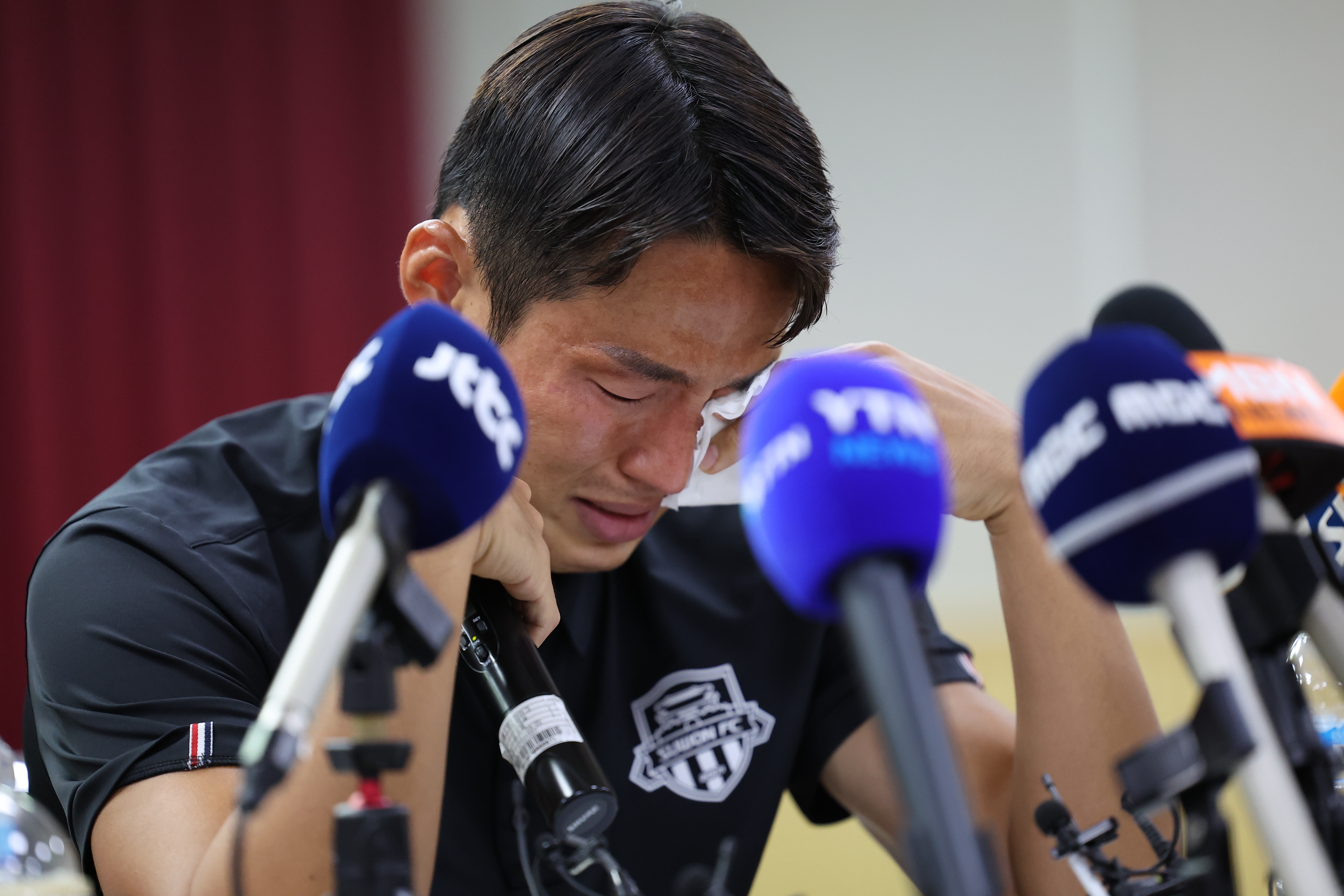 孫準浩證言:2-2海港那場金敬道讓我慢點踢,我沒多想就同意了
