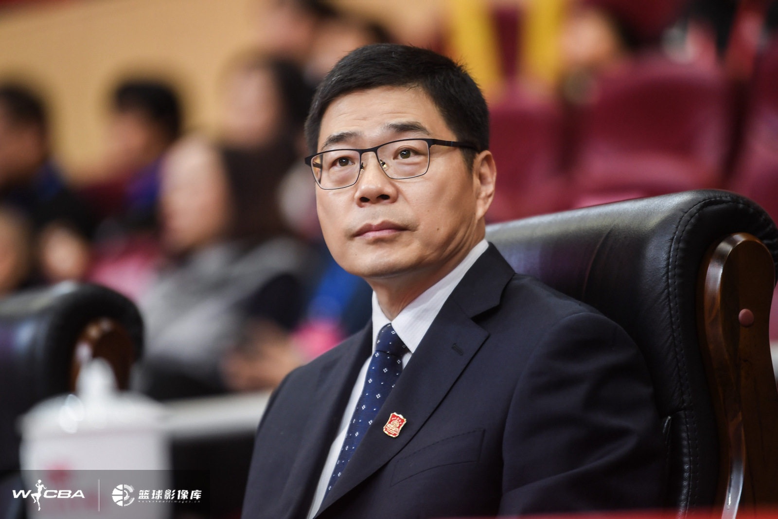  郭振明：王芳&鄭薇勇挑重擔不畏困難 籃協對其貢獻表示衷心感謝