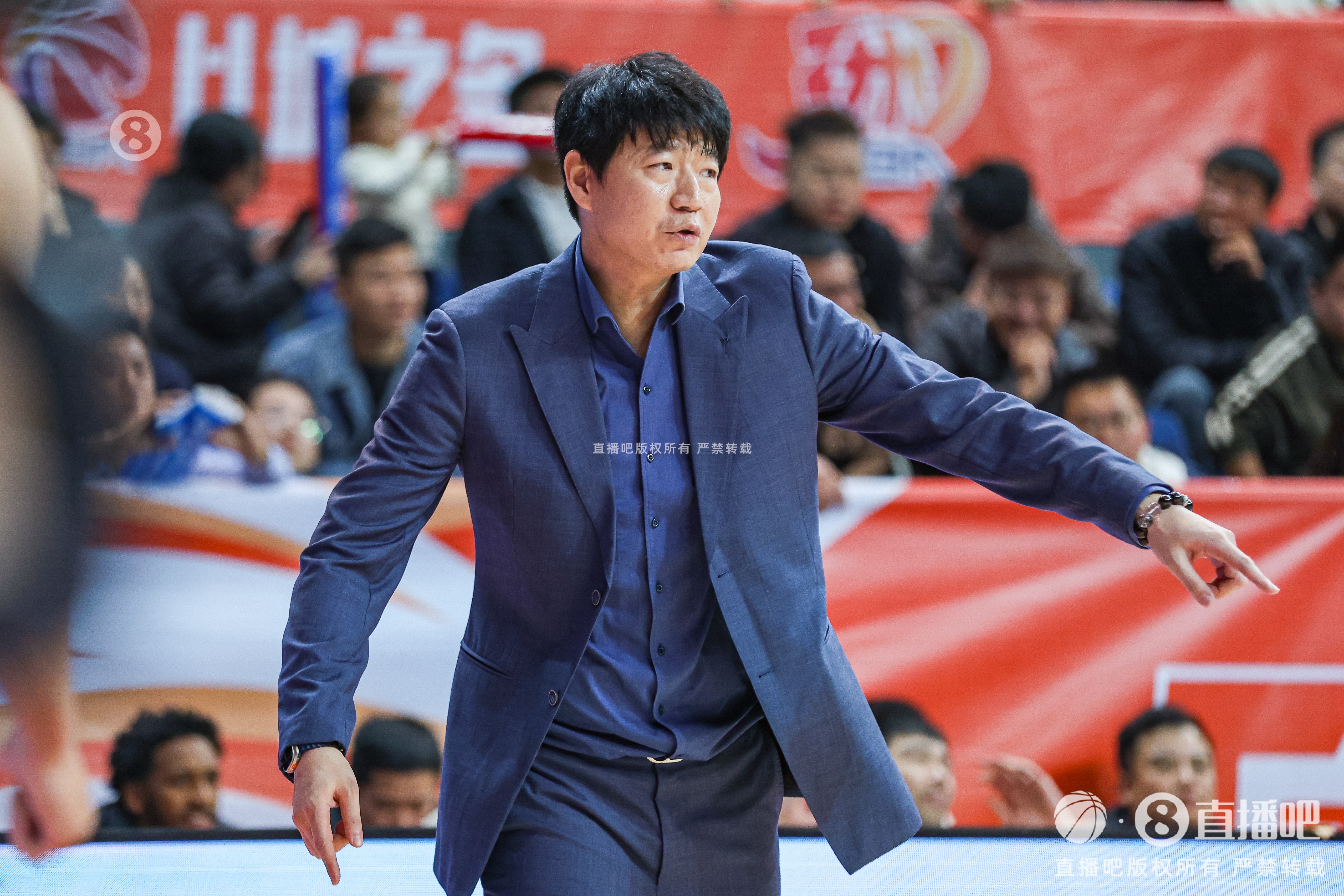 影響季后賽對陣之戰!邱彪:不希望太看重結果 希望大家都健康的