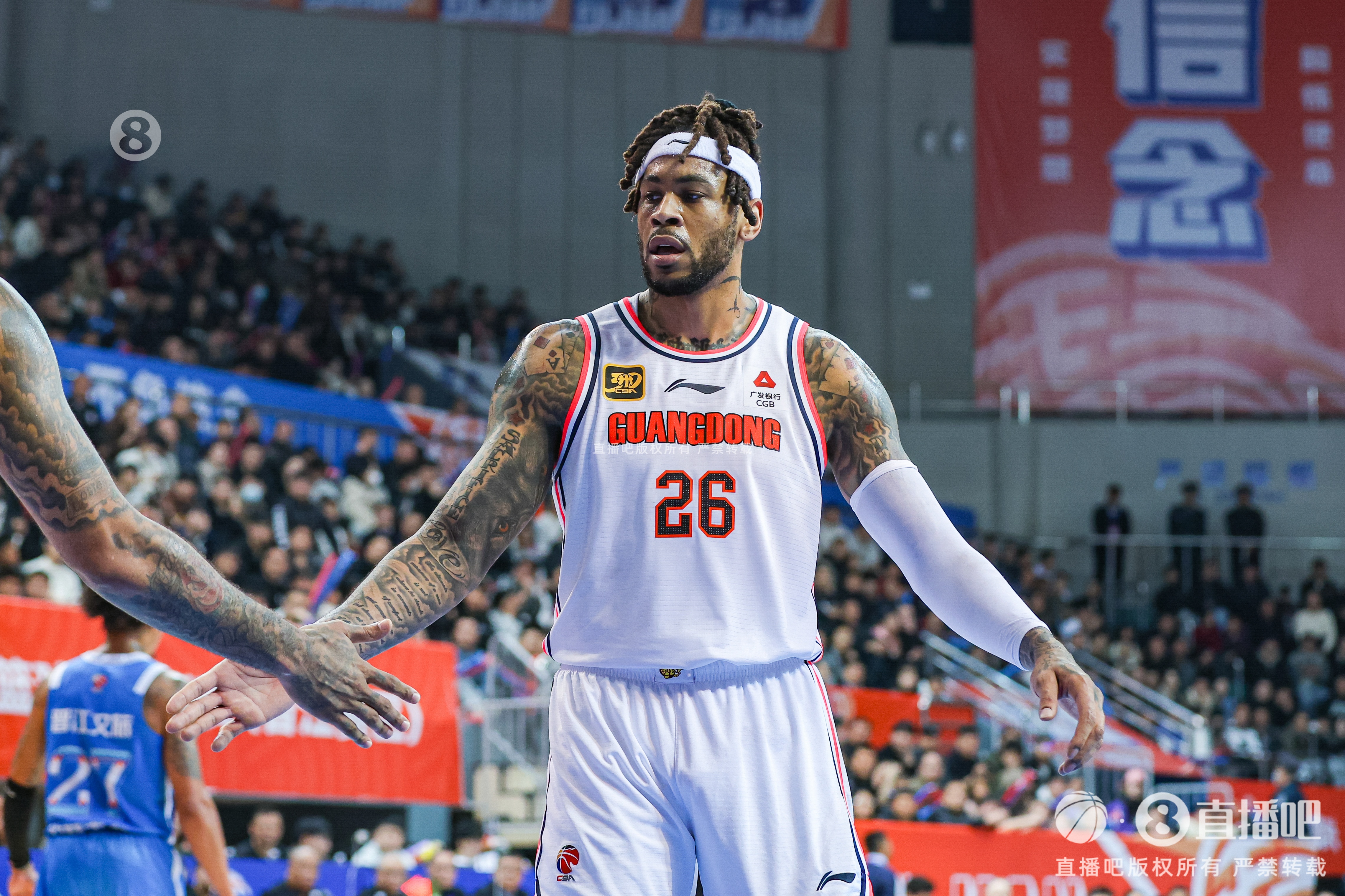高效兩雙!莫蘭德11中8拿下16分11籃板