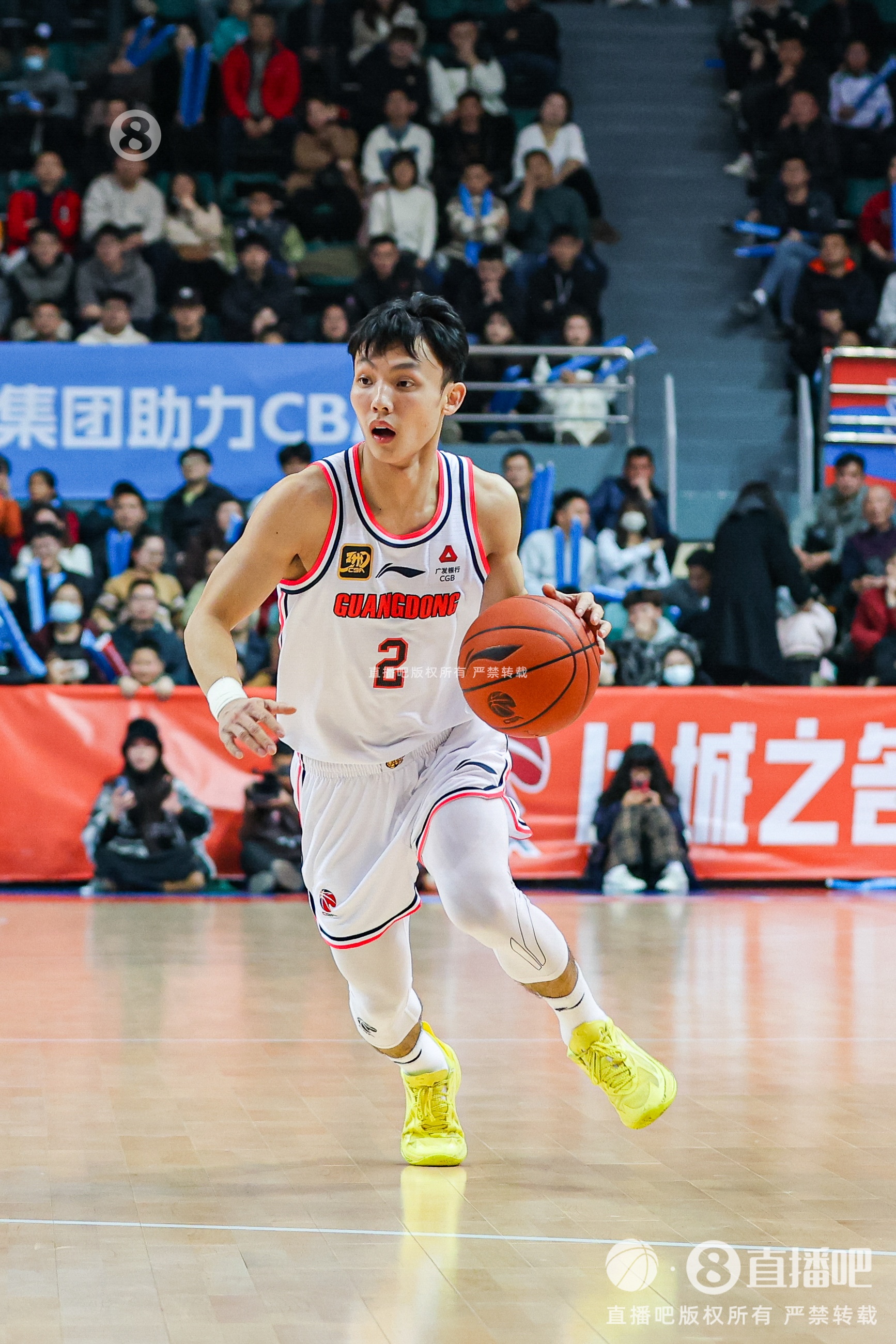 徐杰:兩周前就開始準(zhǔn)備和遼寧的比賽 自己要向伯克學(xué)習(xí)