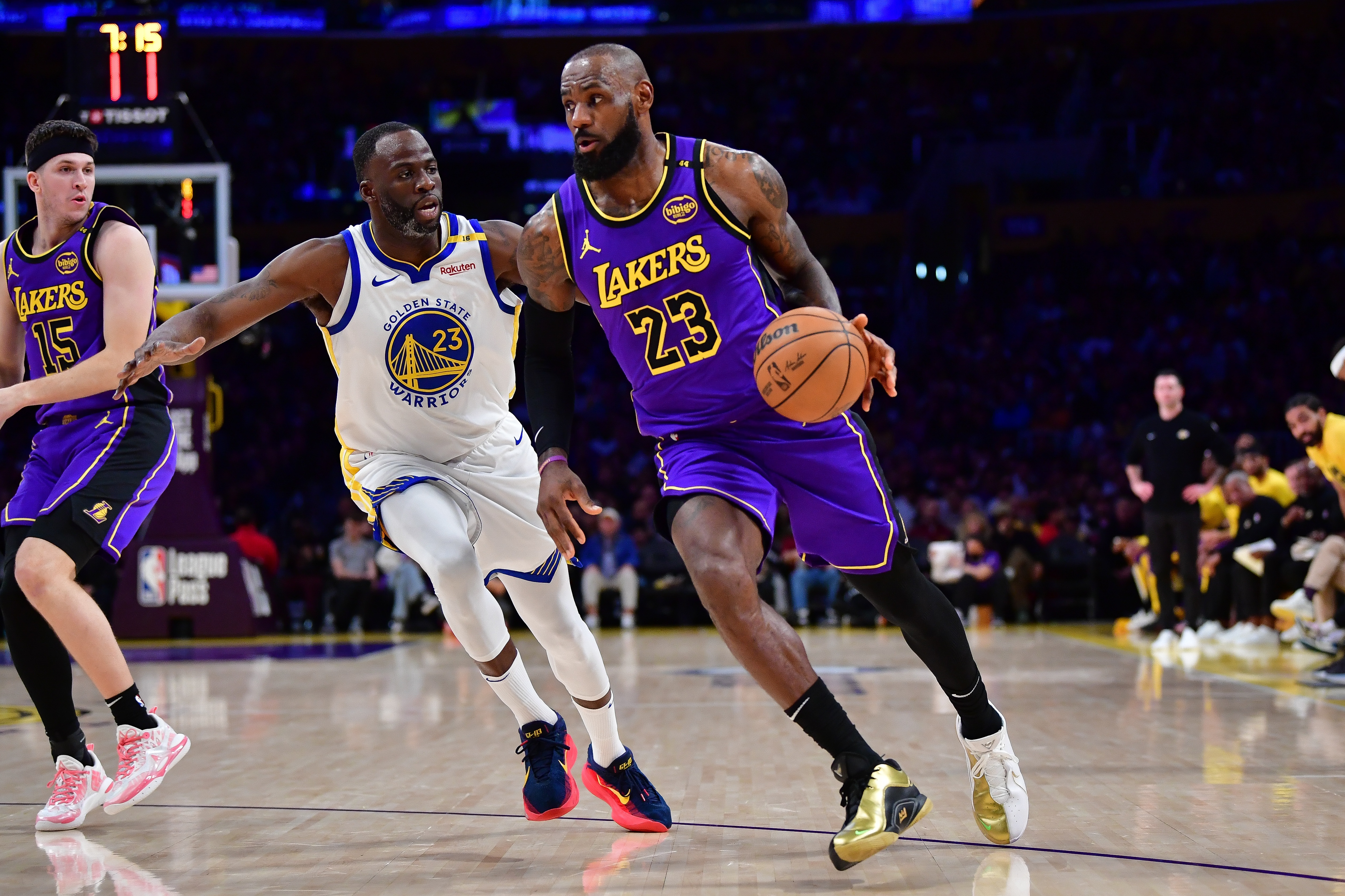  不能選自己噢！NBA若舉辦1V1誰能贏？追夢：勒布朗