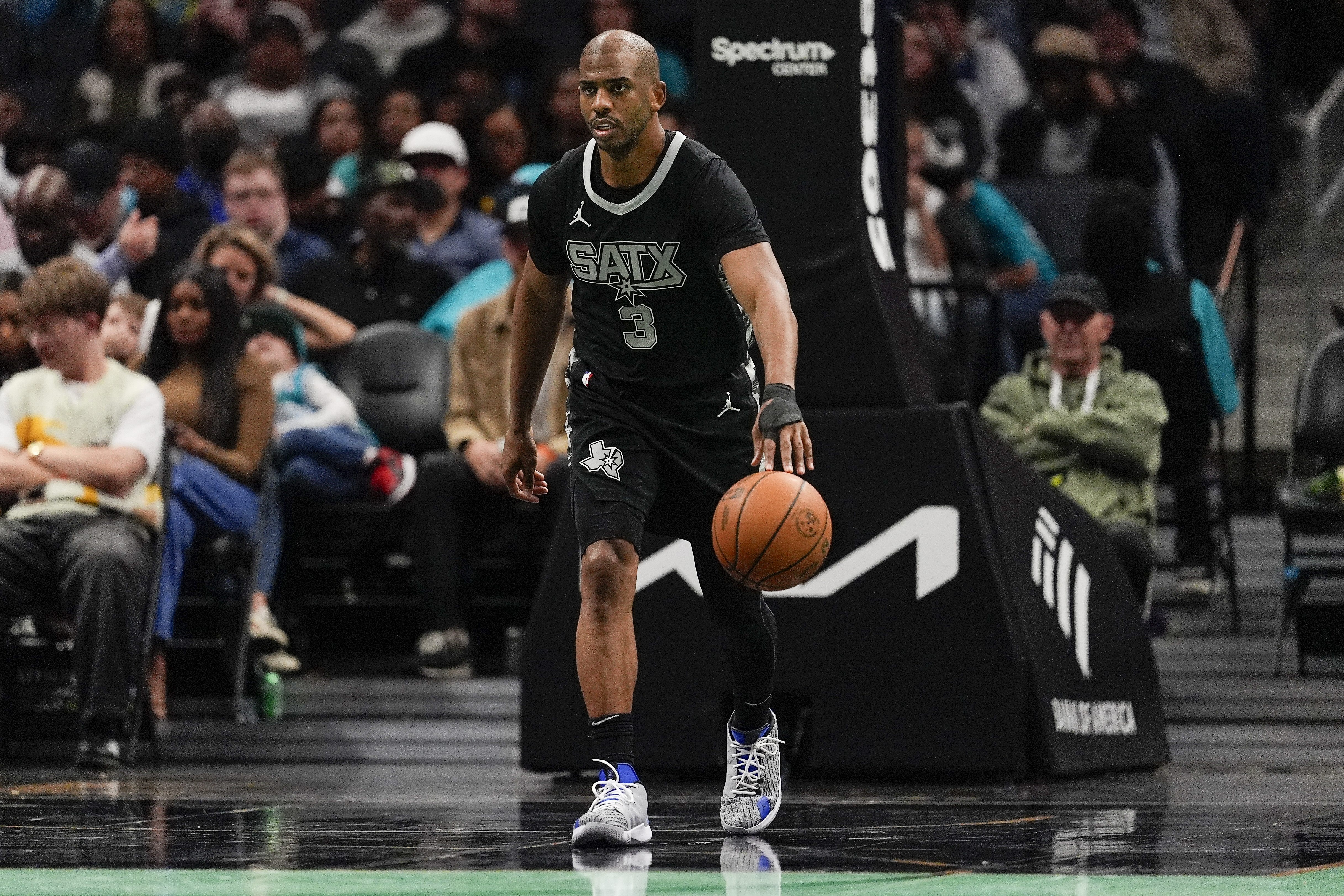 保羅談失利:NBA好的一點是賽季最后一場前你總是有下一場比賽