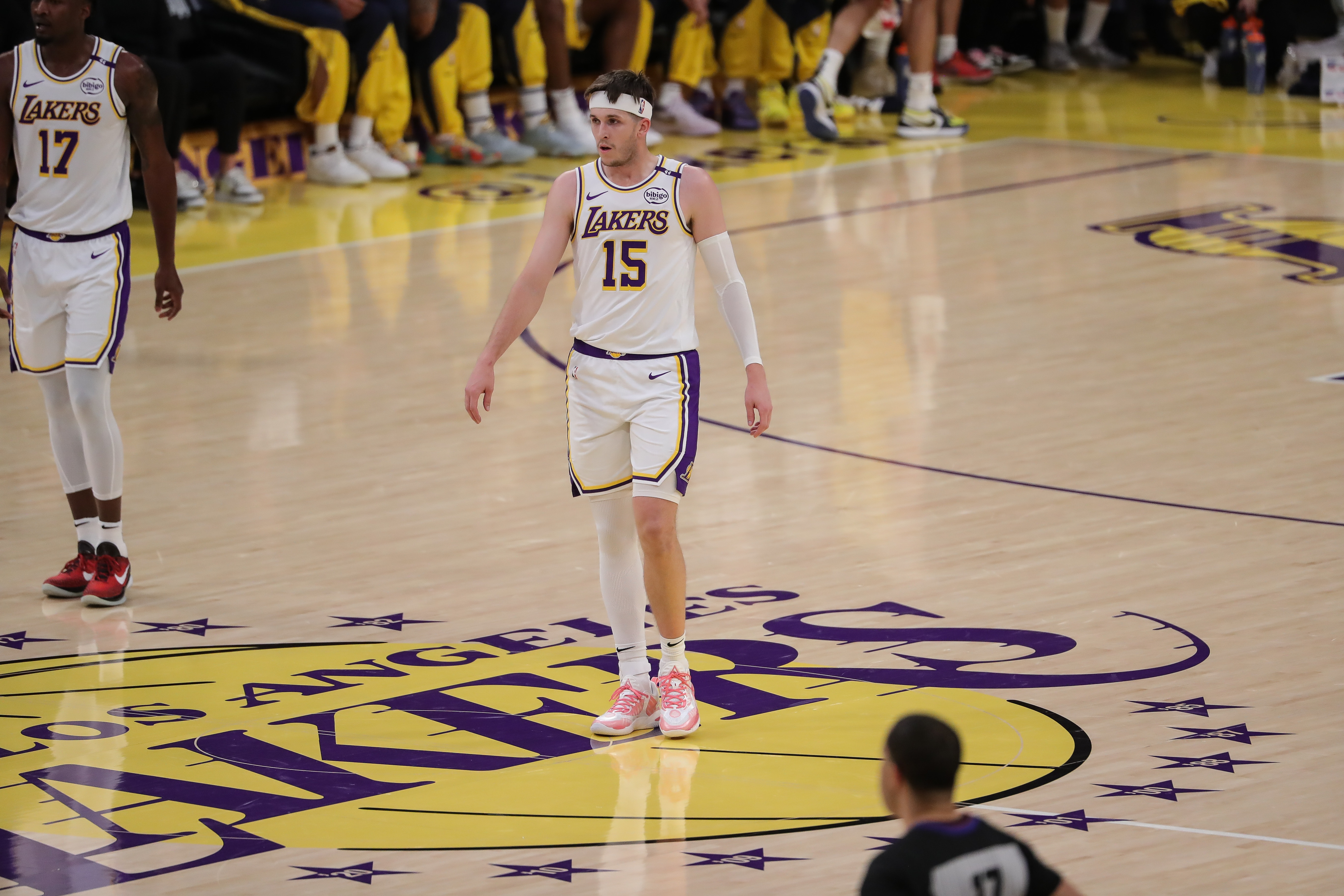  昨天驅逐憋著火呢！里夫斯21中9砍下32分7助 罰球13中12