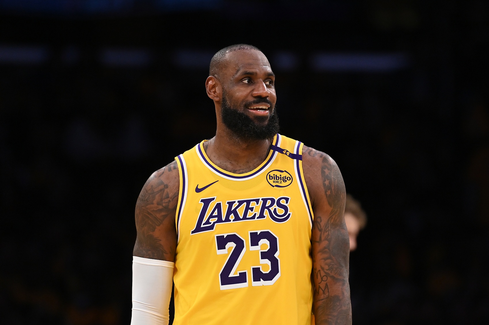  爆砍40分！詹姆斯40歲后多次砍下40+ NBA歷史首人