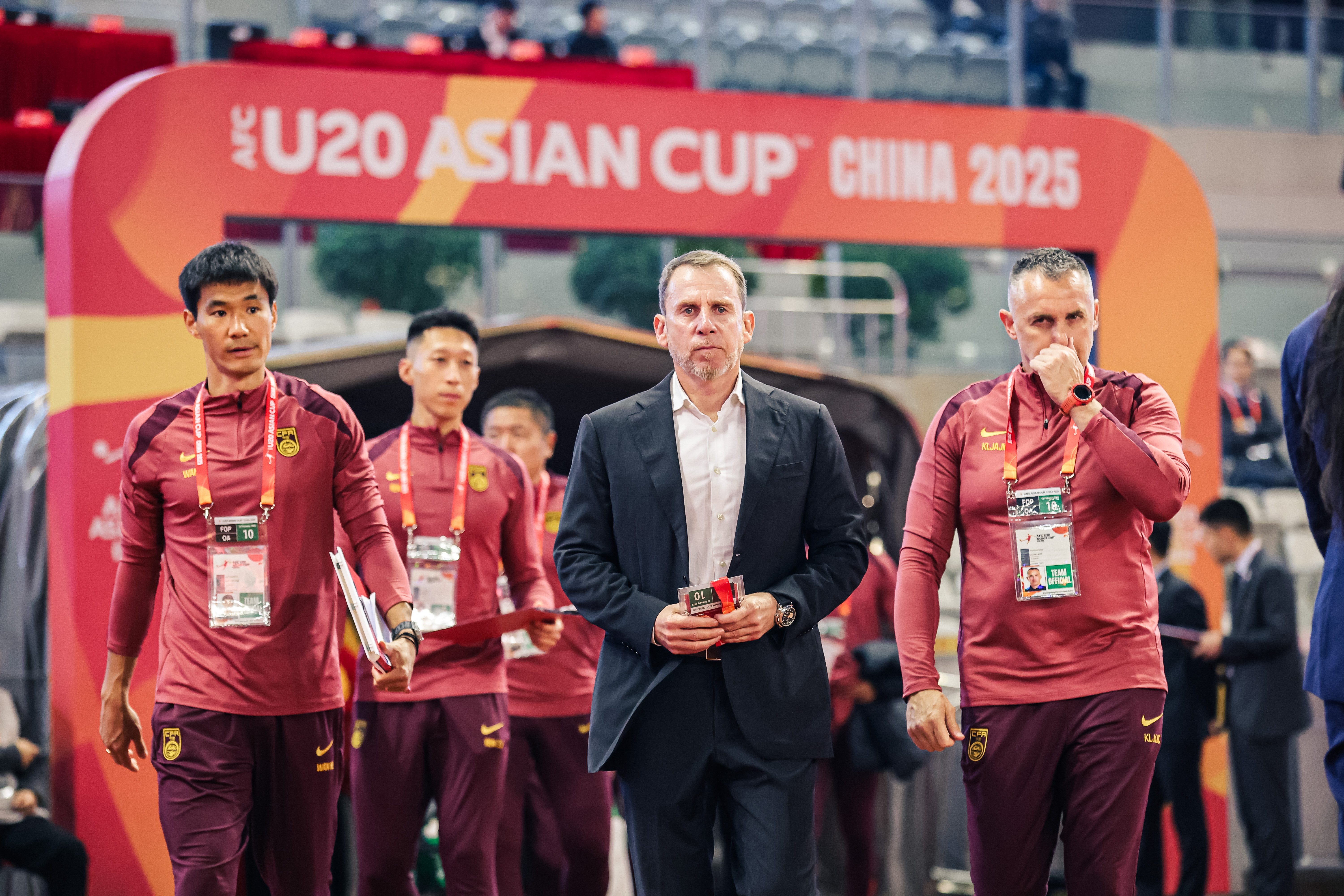  贏球進世青賽！北青體育：U20國足決戰(zhàn)沙特有可能主打防守反擊