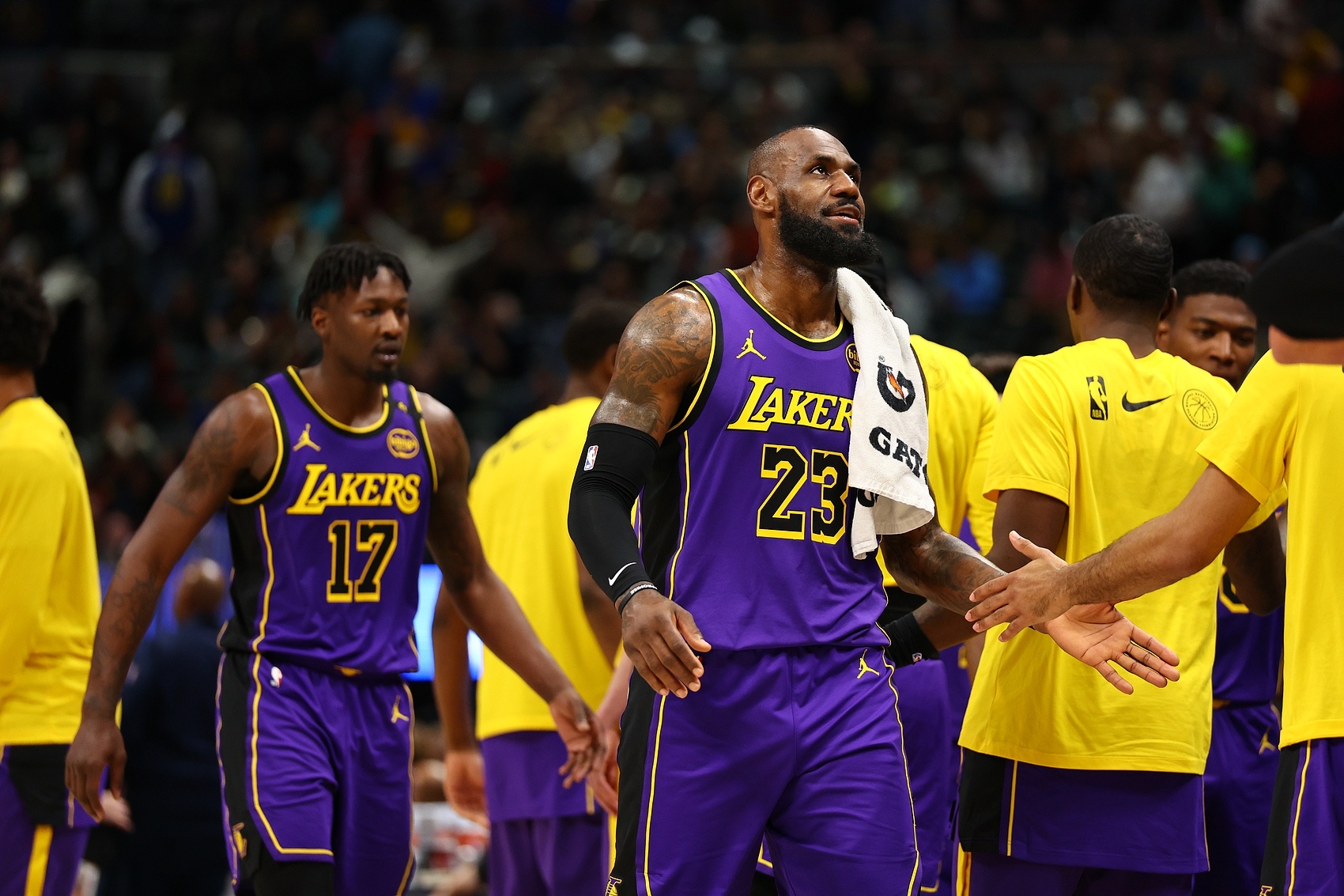  詹姆斯：DFS是能幫球隊贏球的球員 決勝階段有三次關鍵表現