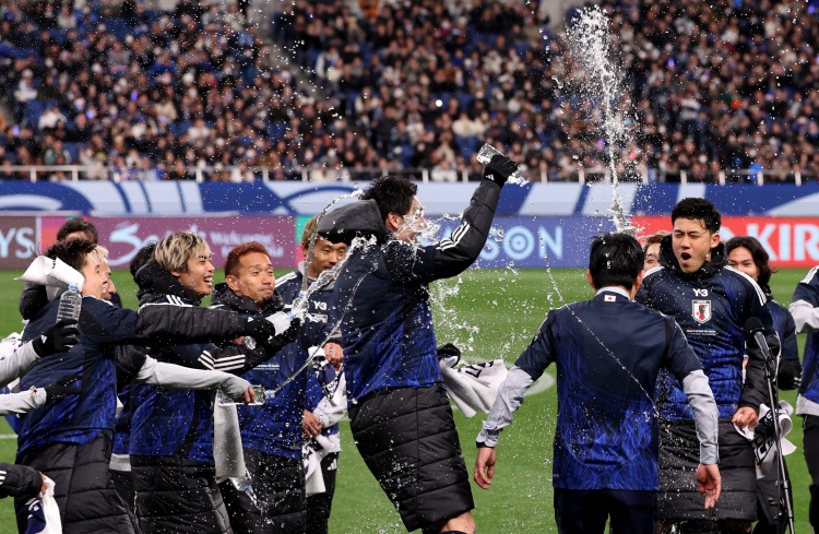  備受矚目，日媒：日本隊(duì)2-0巴林隊(duì)的比賽，瞬間收視率最高達(dá)26.6%