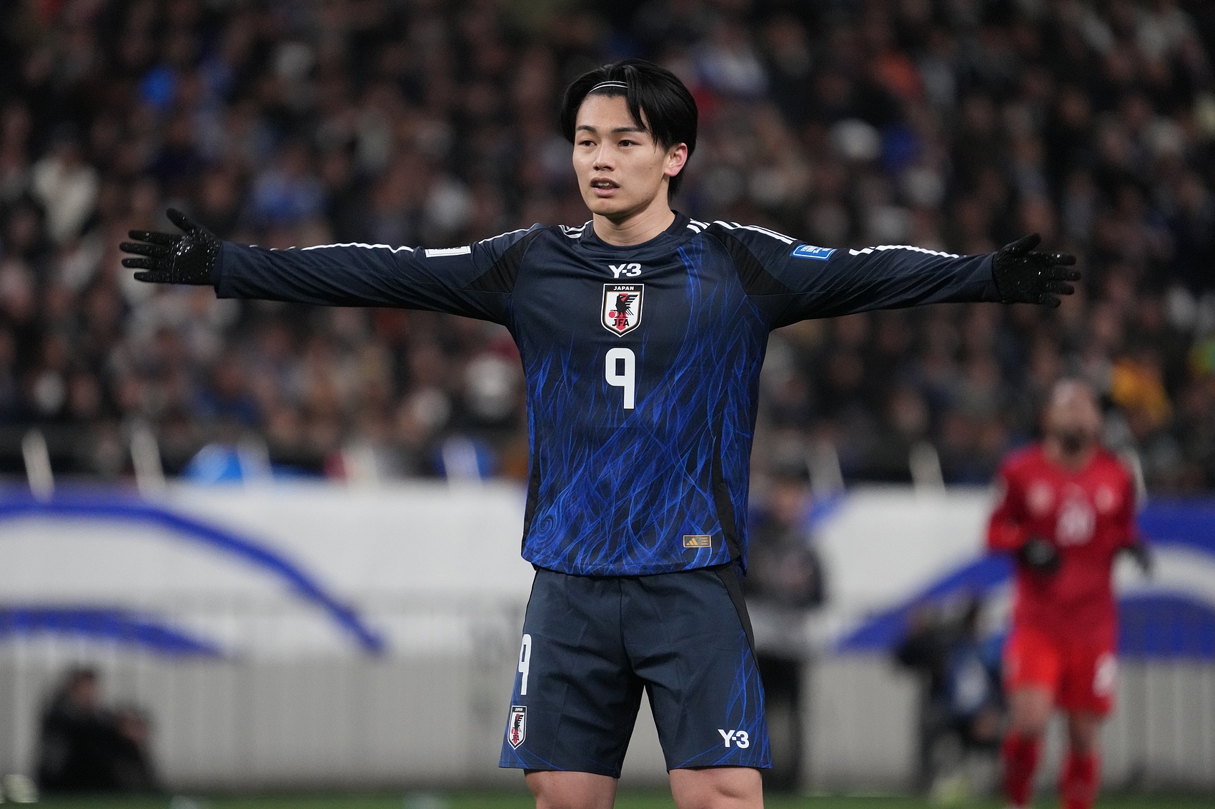  已進世界杯！日本隊官方：守田英正和上田綺世因傷離隊，不補招