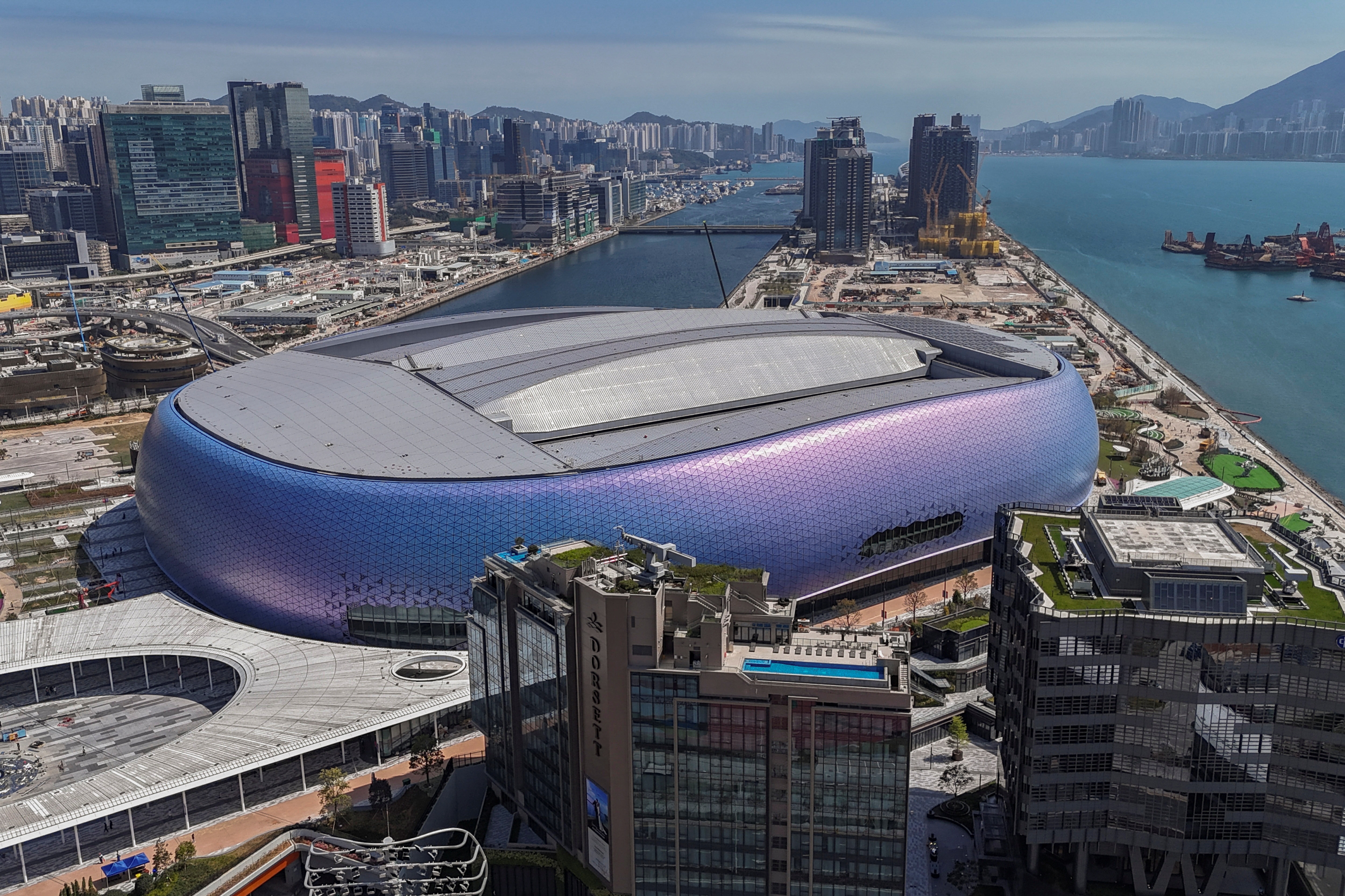 官方:四大豪門今夏7月中國香港行!利物浦vs米蘭,阿森納vs熱刺